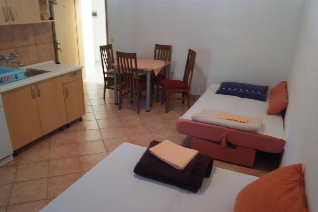 Apartments Sabol Geist Borovići Εξωτερικό φωτογραφία