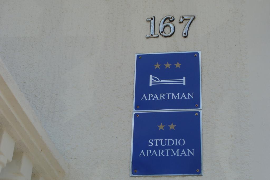 Apartments Sabol Geist Borovići Εξωτερικό φωτογραφία