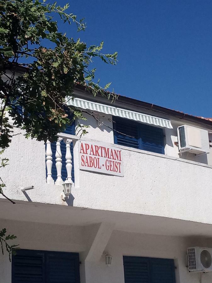 Apartments Sabol Geist Borovići Εξωτερικό φωτογραφία